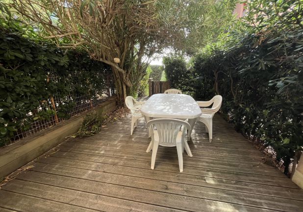 en location saisonnière Appartement Sète