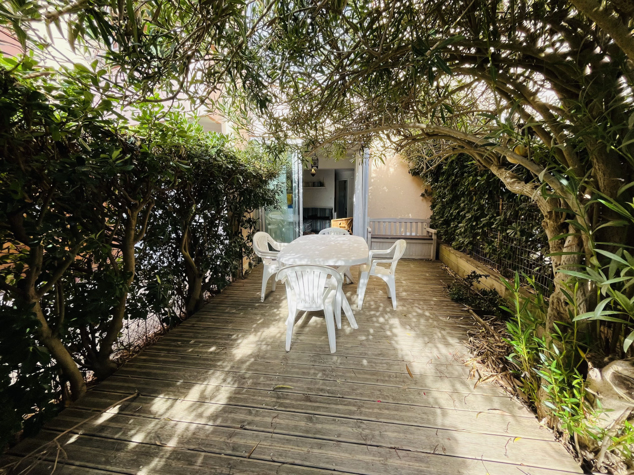 en location saisonnière Appartement Sète - Photo 1