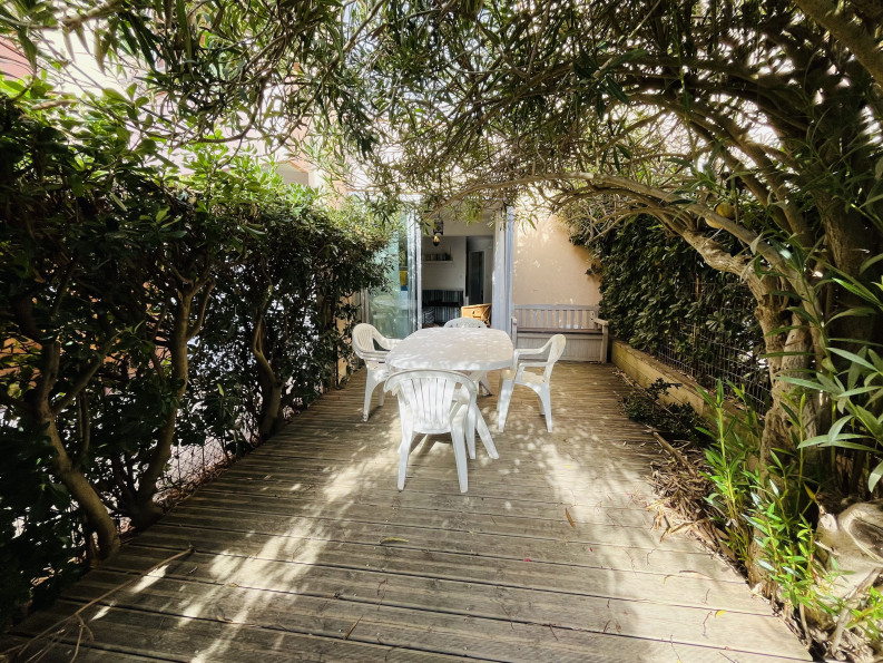 en location saisonnière Appartement Sète - Photo 1