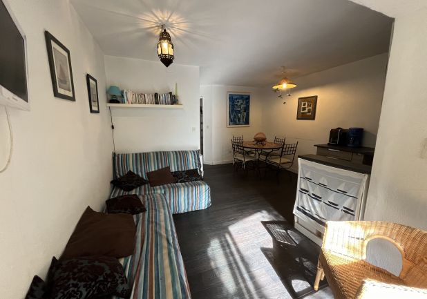 en location saisonnière Appartement Sète