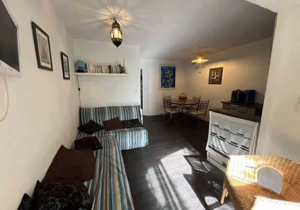en location saisonnière Appartement Sète