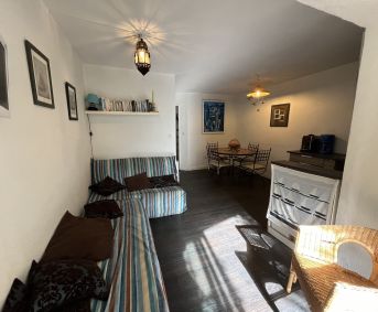 en location saisonnière Appartement Sète