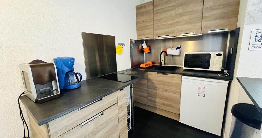en location saisonnière Appartement Sète