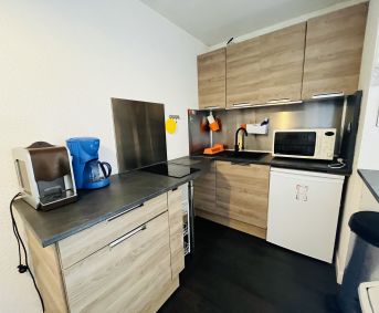 en location saisonnière Appartement Sète