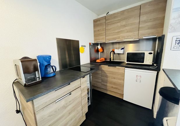 en location saisonnière Appartement Sète