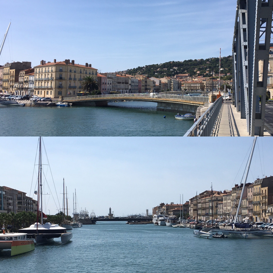 en location saisonnière Appartement Sète - Photo 14