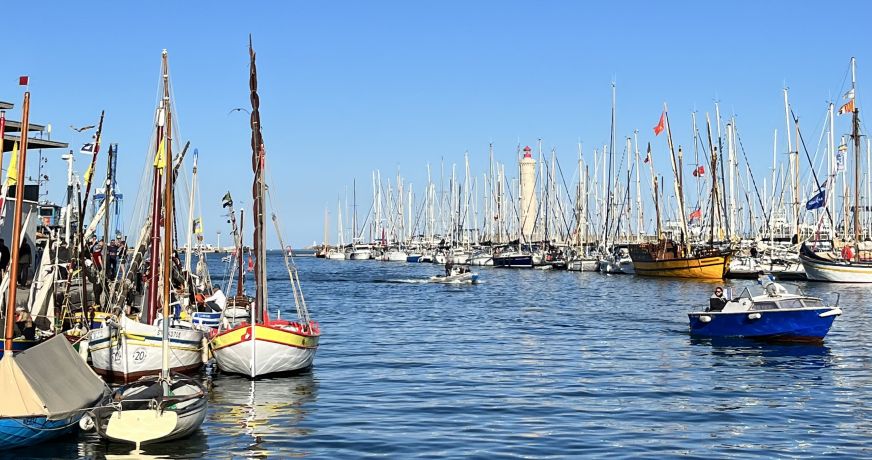en location saisonnière Appartement Sète