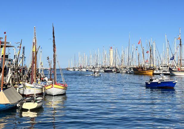 en location saisonnière Appartement Sète