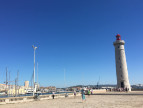 en location saisonnière Appartement Sète