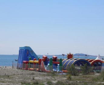 en location saisonnière Appartement Sète