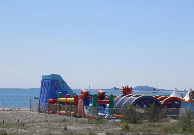 en location saisonnière Appartement Sète