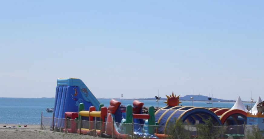 en location saisonnière Appartement Sète