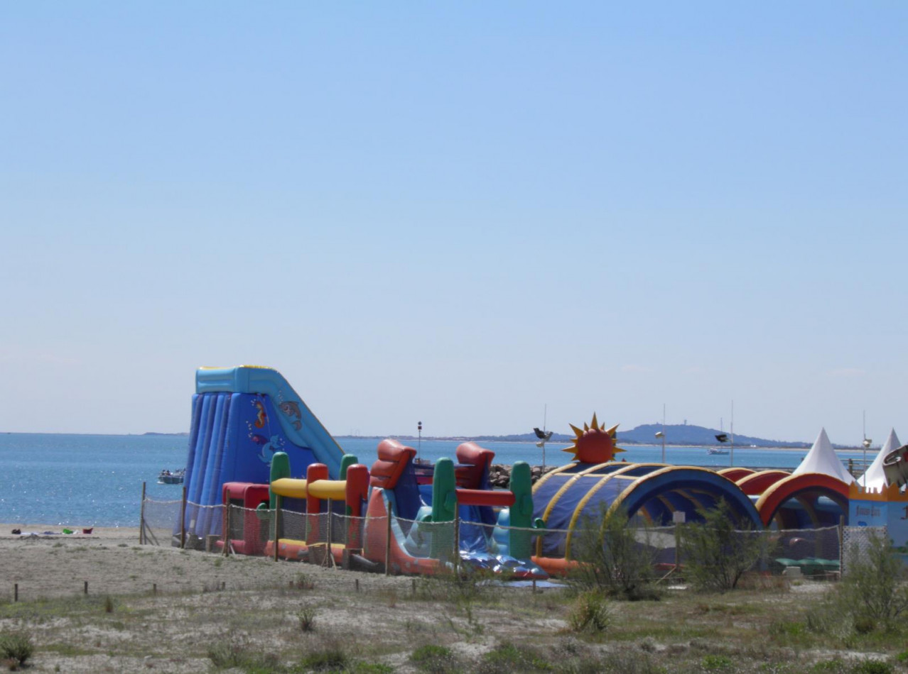 en location saisonnière Appartement Sète - Photo 9