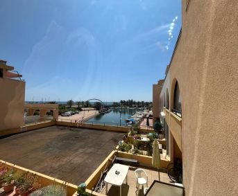 en location saisonnière Appartement Sète