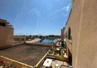 en location saisonnière Appartement Sète