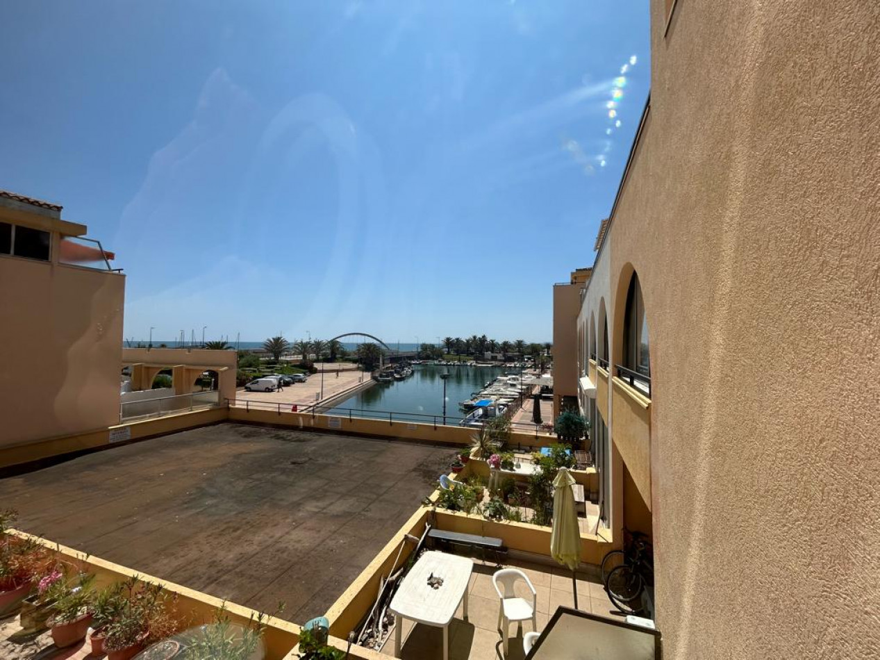 en location saisonnière Appartement Sète - Photo 1