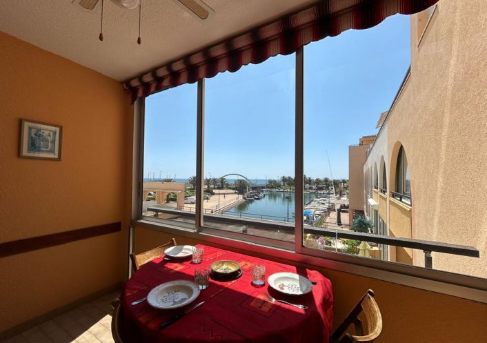 en location saisonnière Appartement Sète