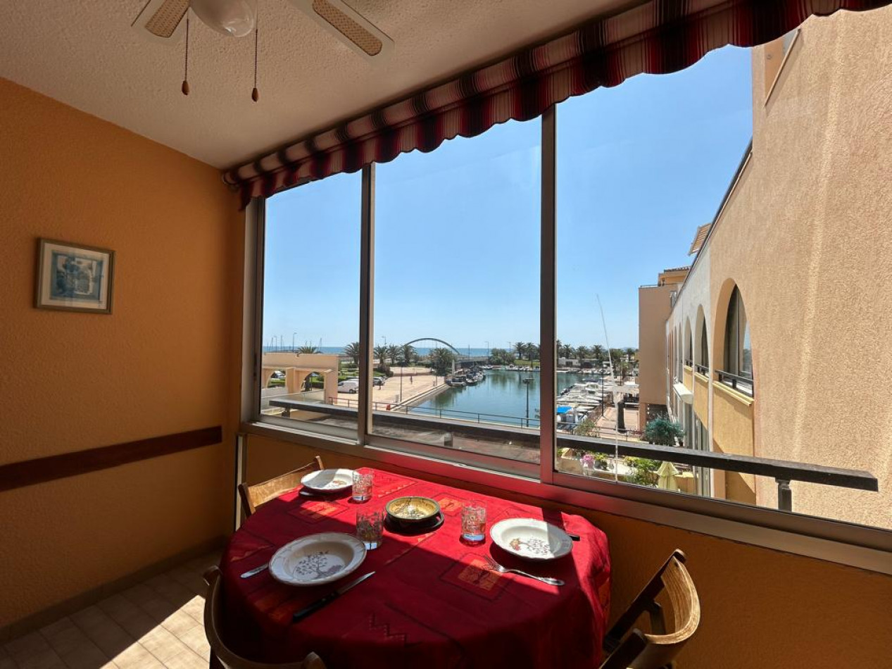 en location saisonnière Appartement Sète - Photo 3