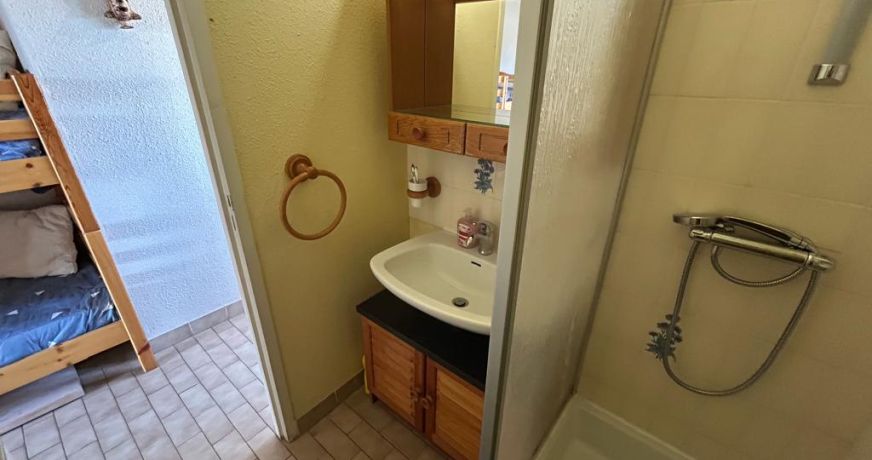 en location saisonnière Appartement Sète