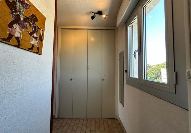 en location saisonnière Appartement Sète