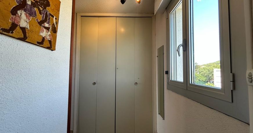 en location saisonnière Appartement Sète