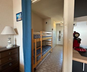 en location saisonnière Appartement Sète