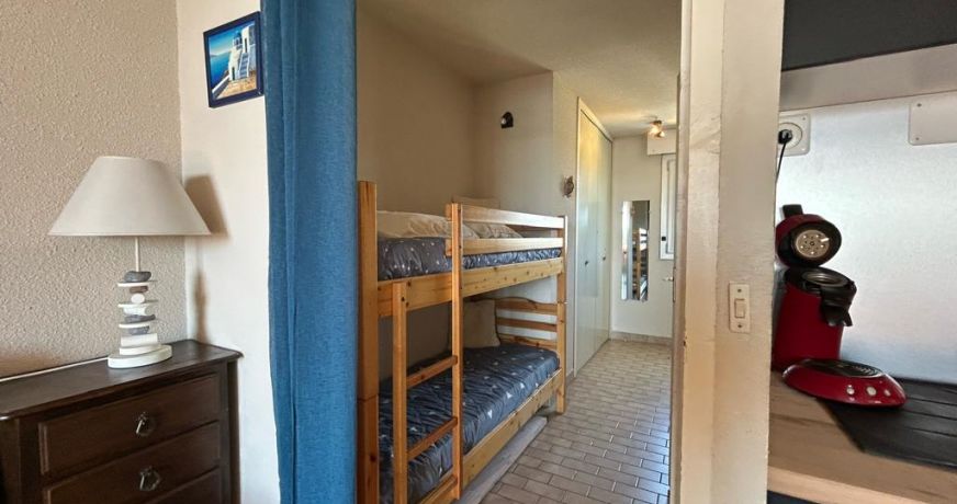 en location saisonnière Appartement Sète