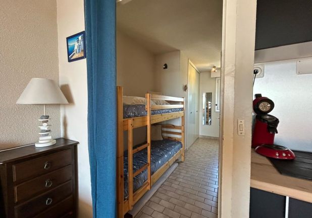 en location saisonnière Appartement Sète