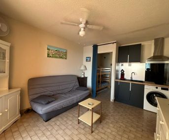 en location saisonnière Appartement Sète