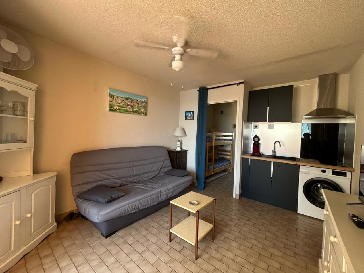 en location saisonnière Appartement Sète - Photo 2