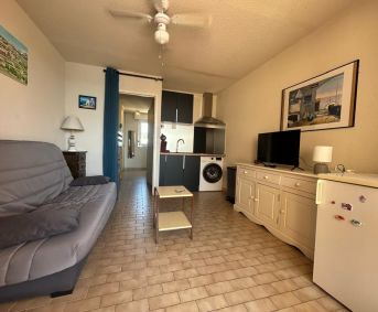 en location saisonnière Appartement Sète