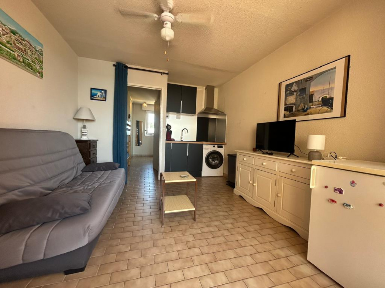 en location saisonnière Appartement Sète - Photo 7