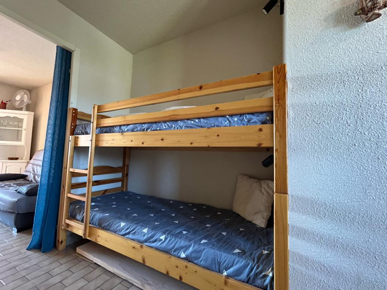 en location saisonnière Appartement Sète - Photo 8