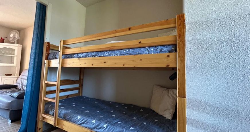 en location saisonnière Appartement Sète