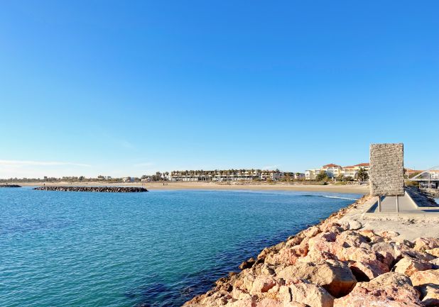 en location saisonnière Appartement Sète