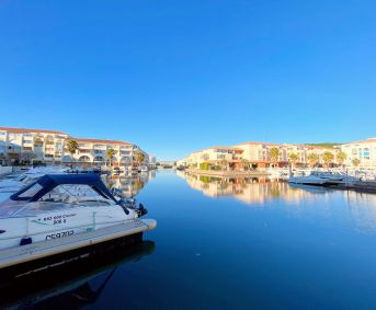 en location saisonnière Appartement Sète