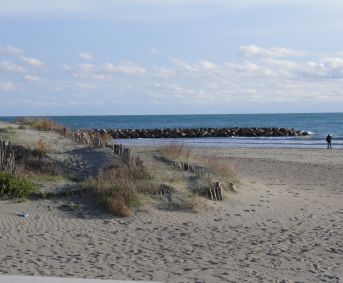 en location saisonnière Appartement Sète