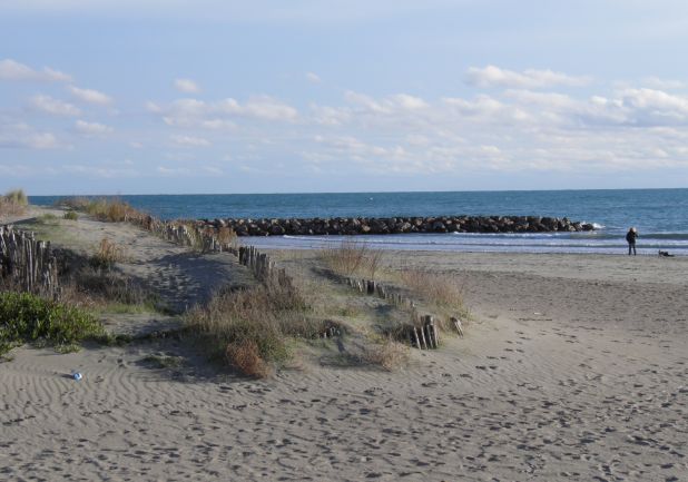 en location saisonnière Appartement Sète