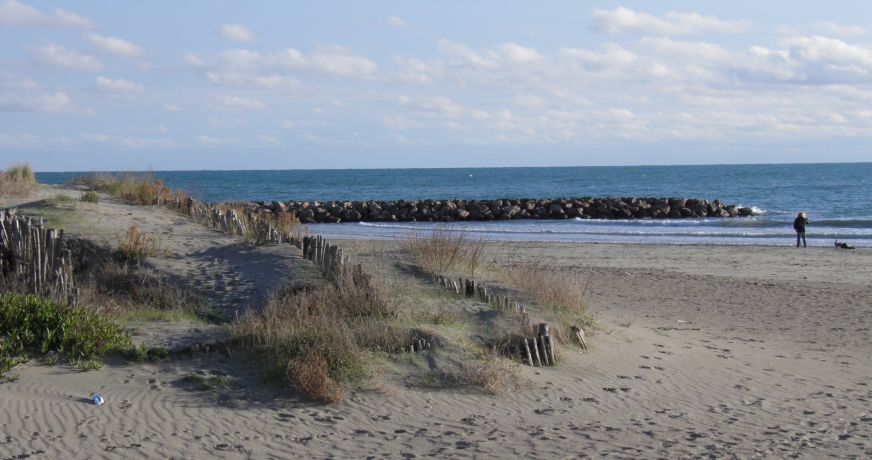 en location saisonnière Appartement Sète