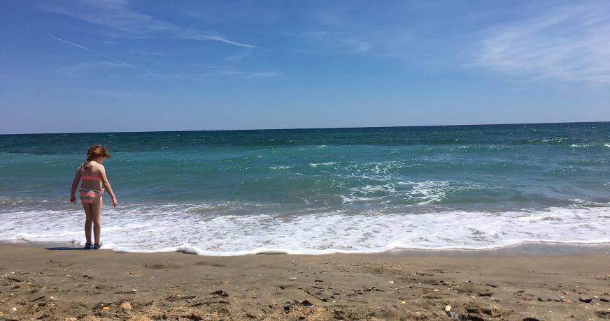 en location saisonnière Appartement Sète