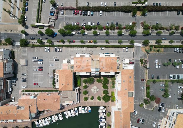 vente Appartement Sete