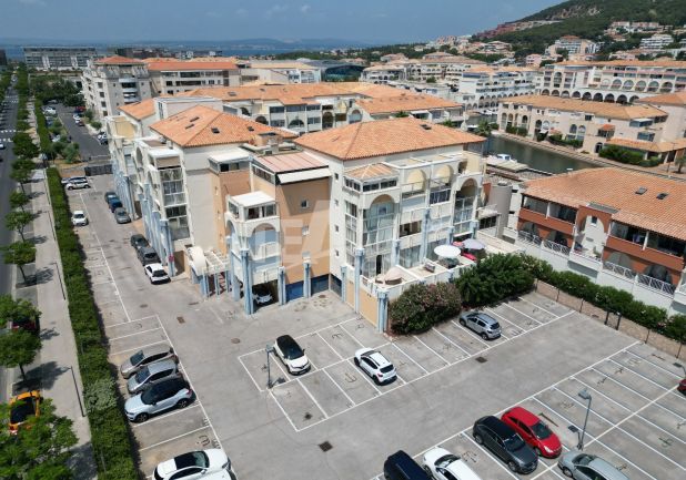 vente Appartement Sete