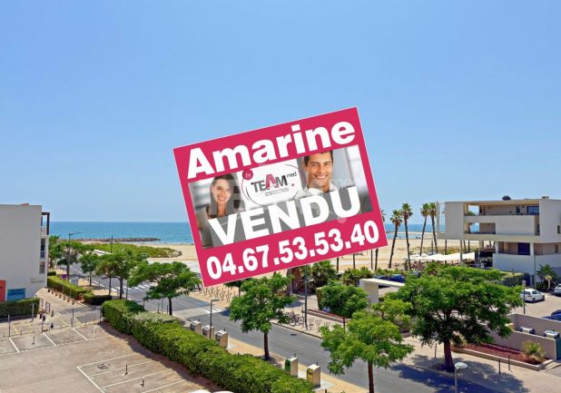 vente Appartement Sete