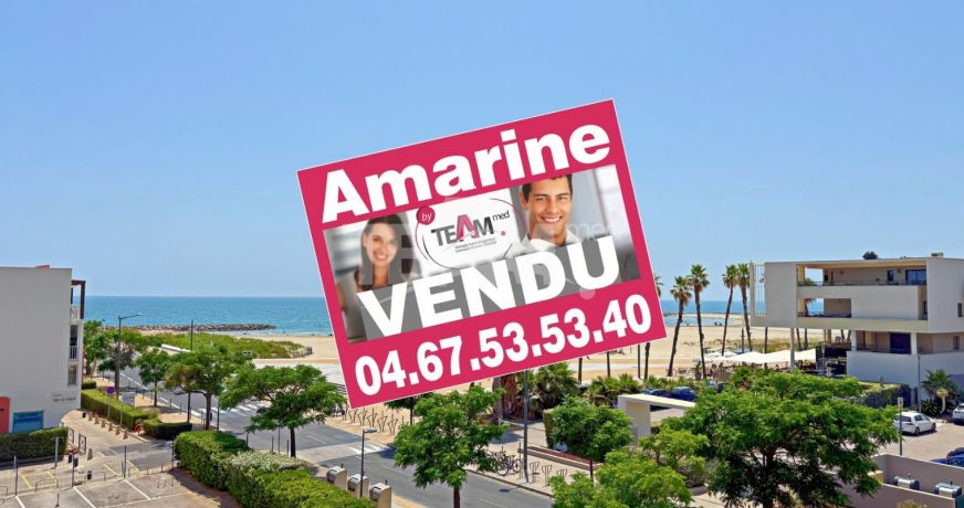 vente Appartement Sete