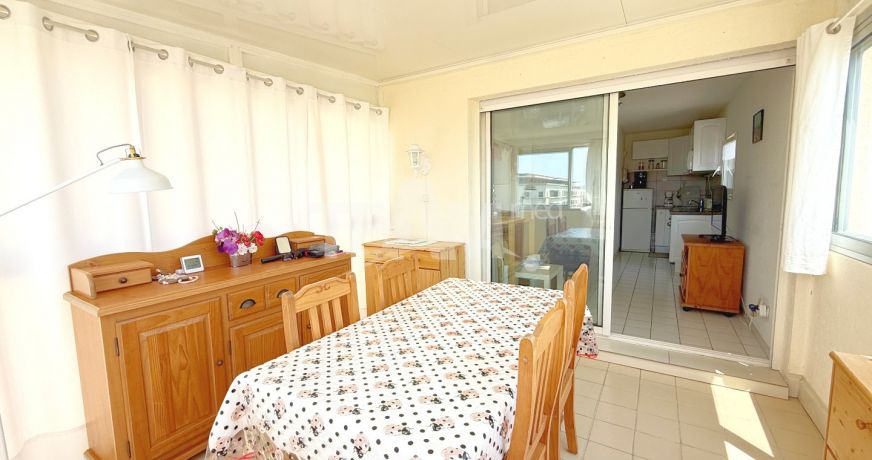 vente Appartement Sete