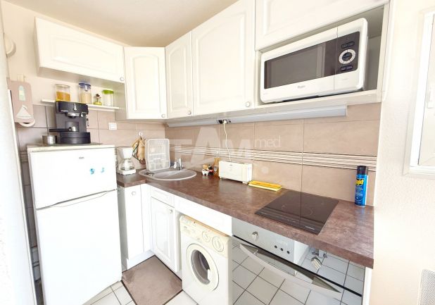 vente Appartement Sete