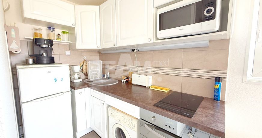 vente Appartement Sete