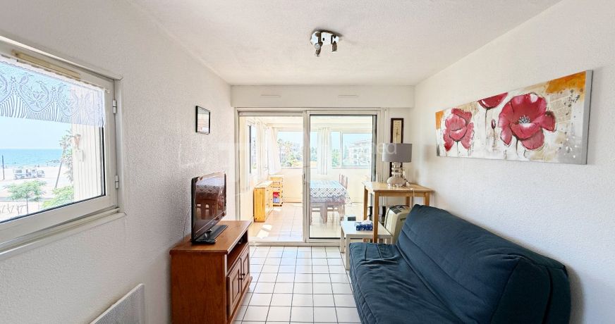 vente Appartement Sete