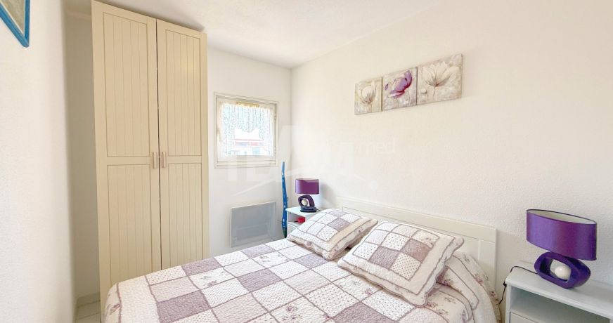 vente Appartement Sete