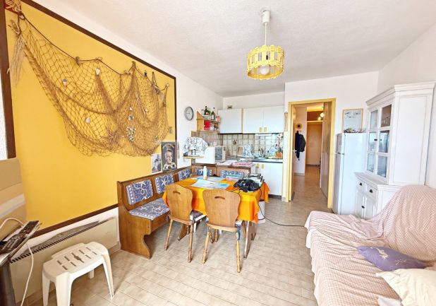 vente Appartement Sete